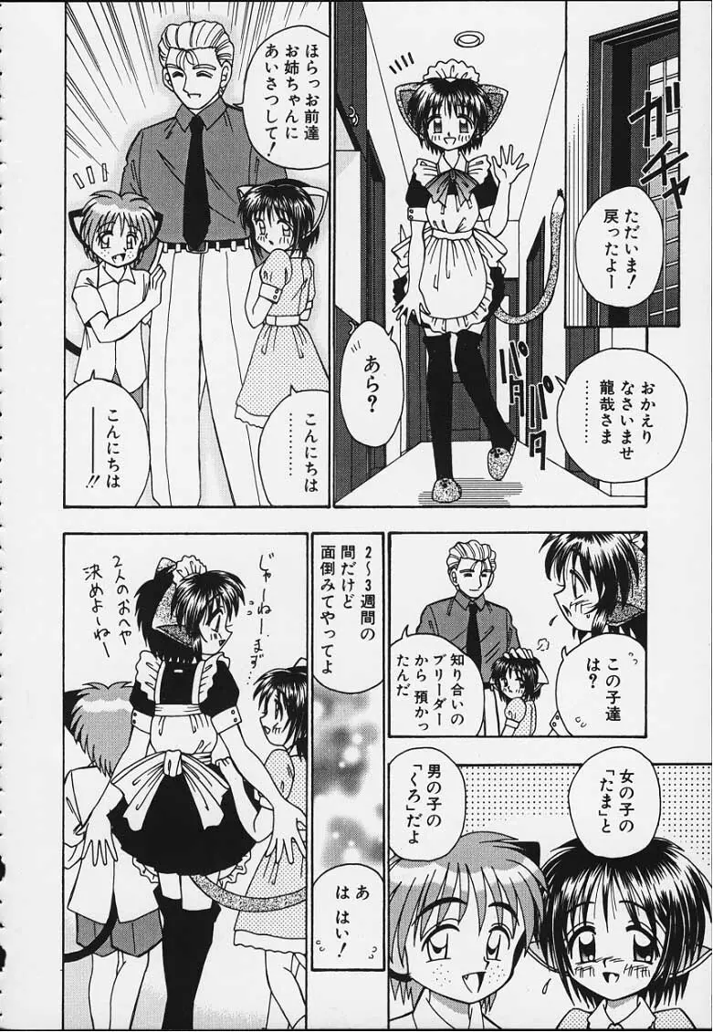 つるつる 無毛恥帯 Page.151