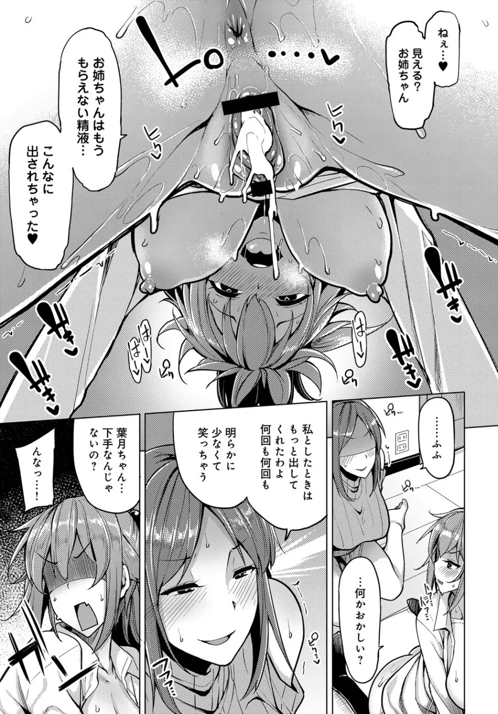 似たもの姉妹の発散方法☆ Page.57