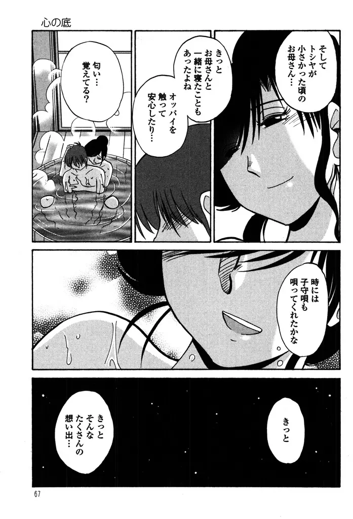 ものかげのイリス 2 Page.69