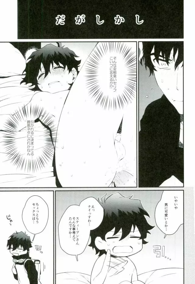 少年実況中!! Page.6