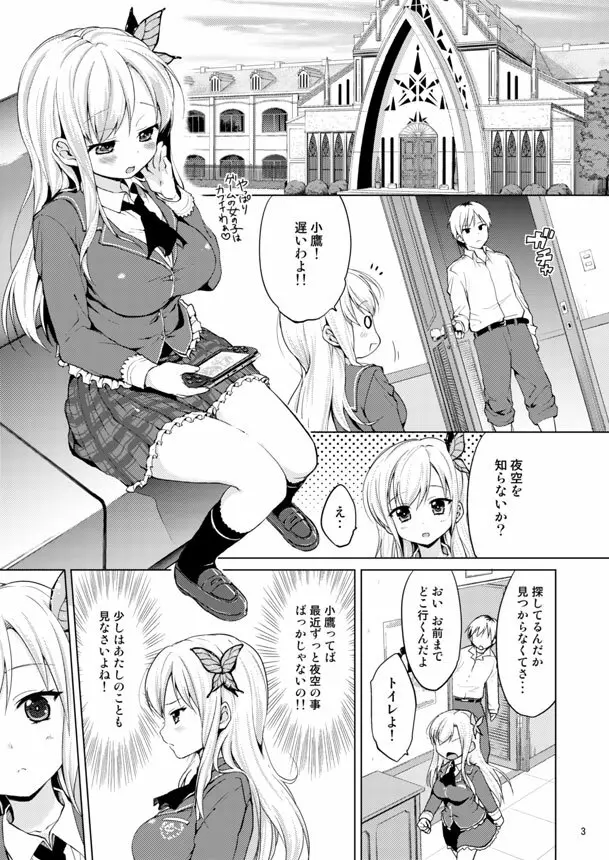 僕は凌辱が好き Page.2