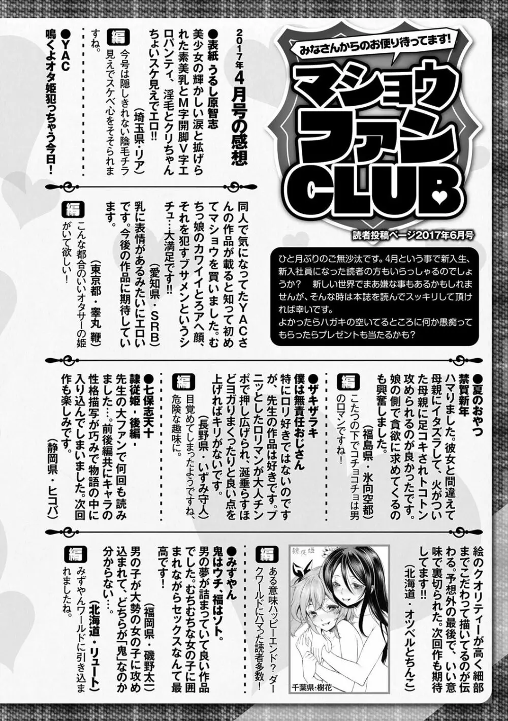 コミック・マショウ 2017年6月号 Page.287