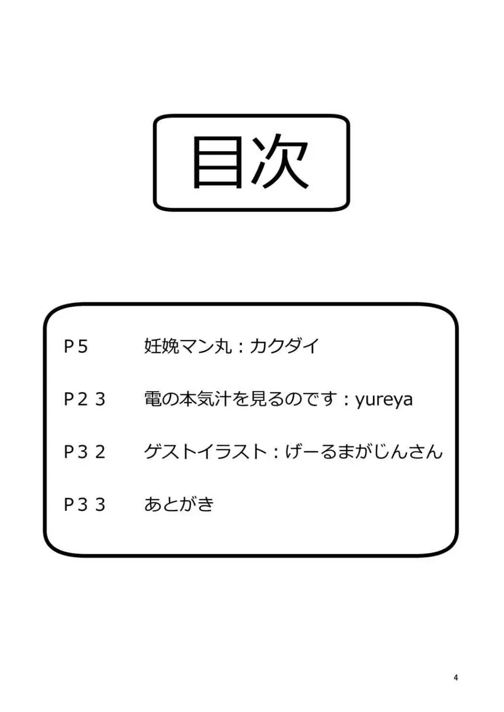 妊娩マン丸 Page.3