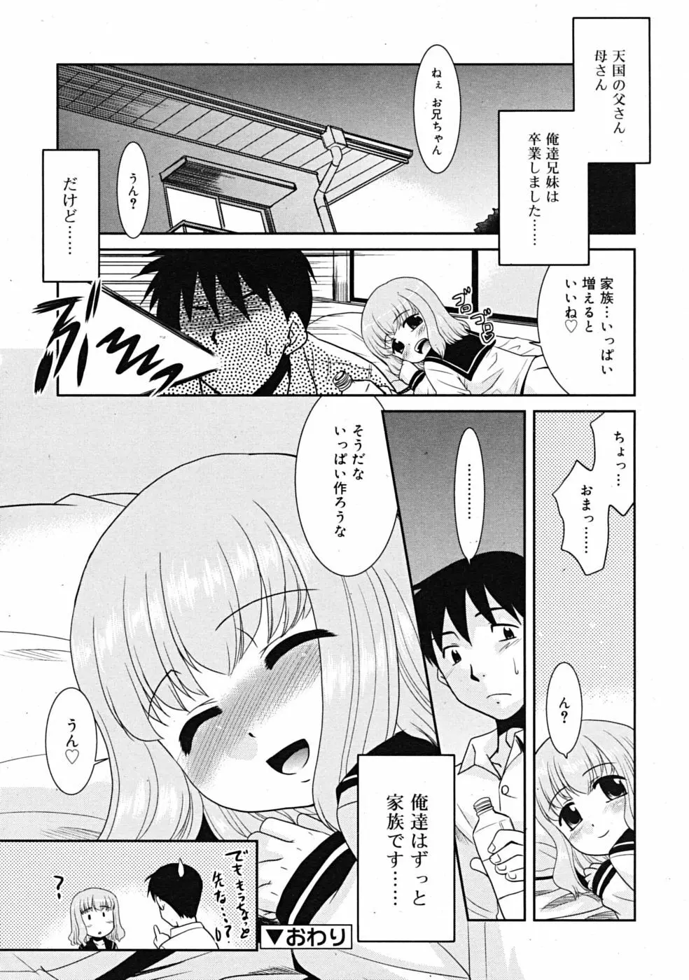 Comic RiN [2009-04] Vol.52 Page.158