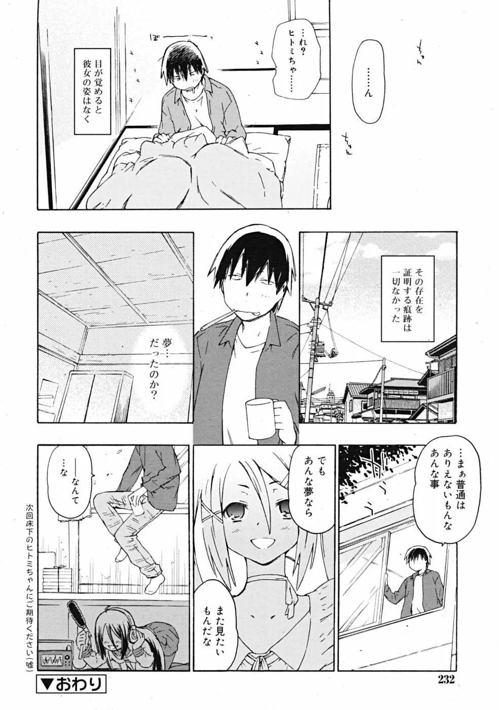 Comic RiN [2009-04] Vol.52 Page.232