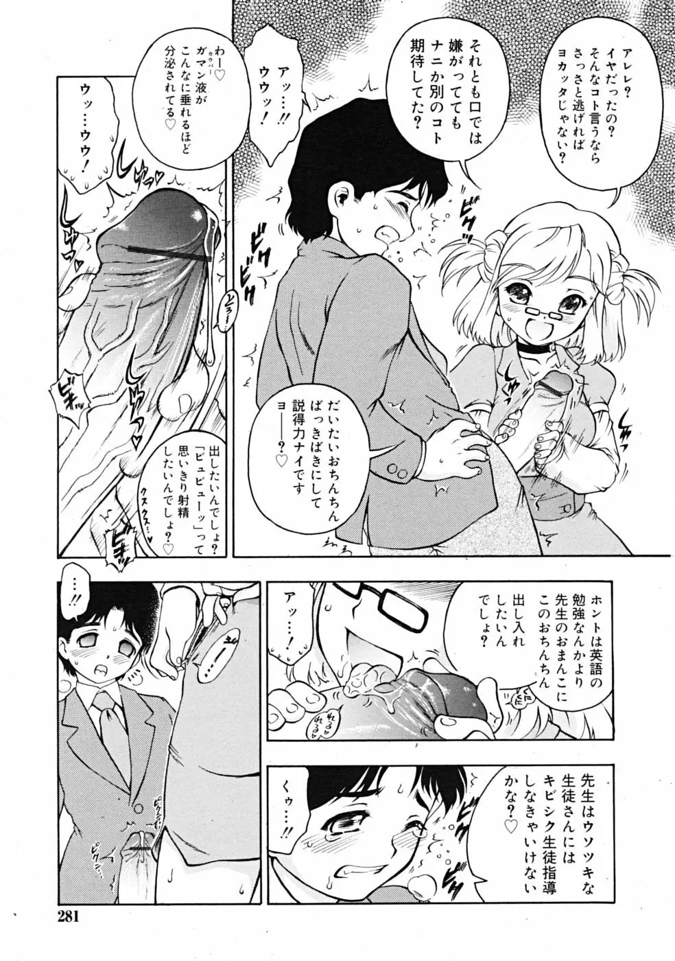 Comic RiN [2009-04] Vol.52 Page.281