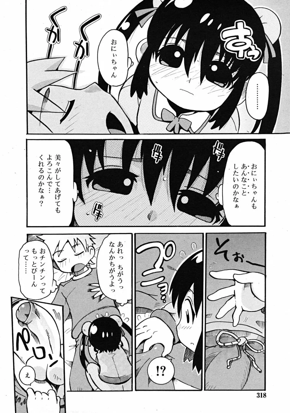 Comic RiN [2009-04] Vol.52 Page.318