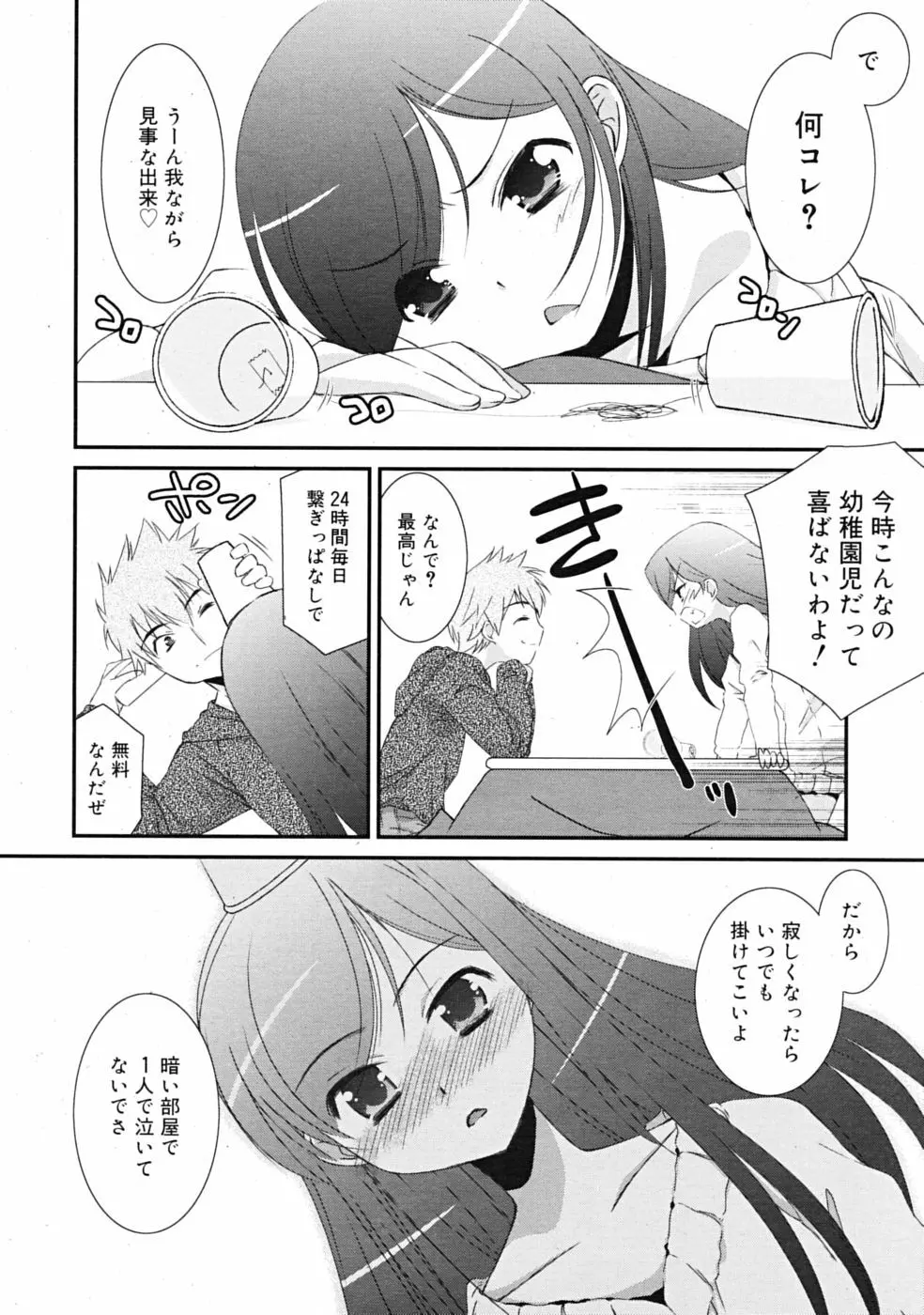 Comic RiN [2009-04] Vol.52 Page.32