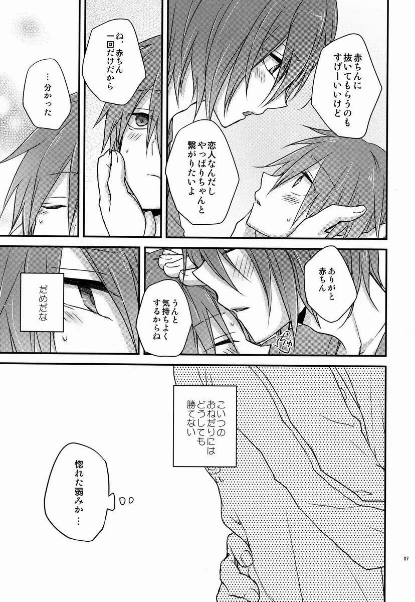 おねだり上手な俺のコイビト Page.6