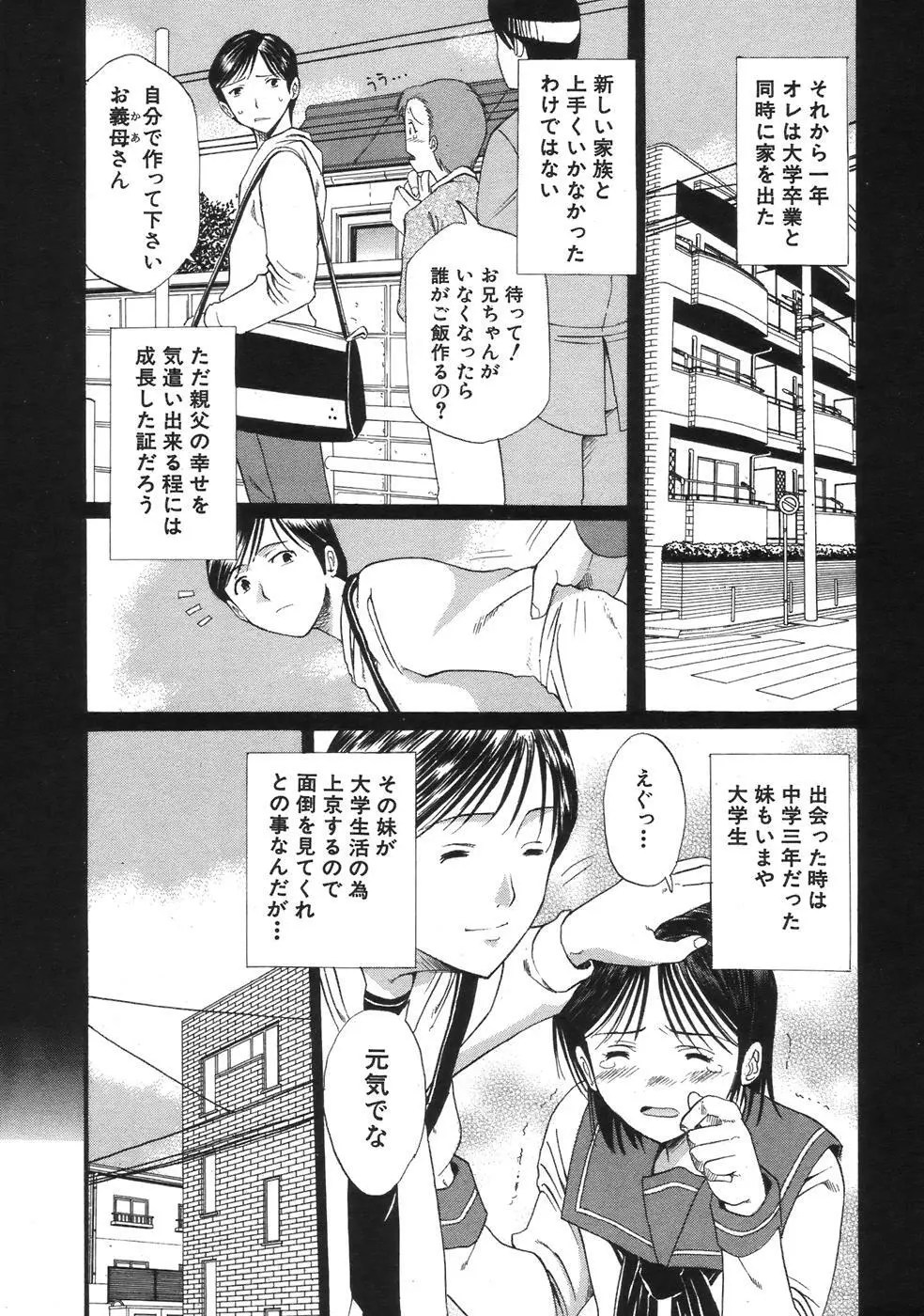 COMIC MUJIN 2007年4月号 Page.441