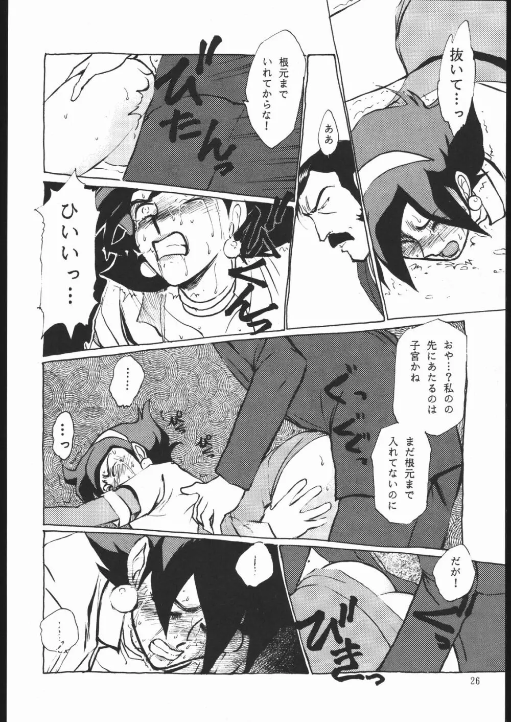 例の酷いヤツ Page.25