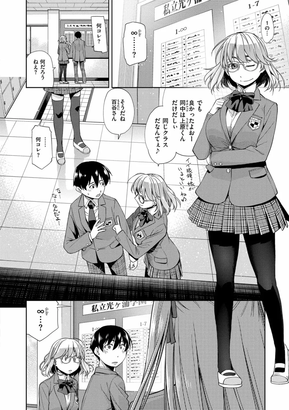 君の眼鏡は1万ボルト! 特装版 Page.86