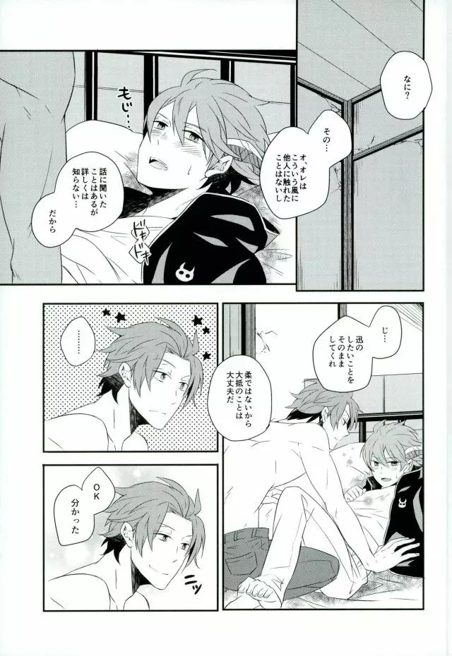 Lost and Found Page.16