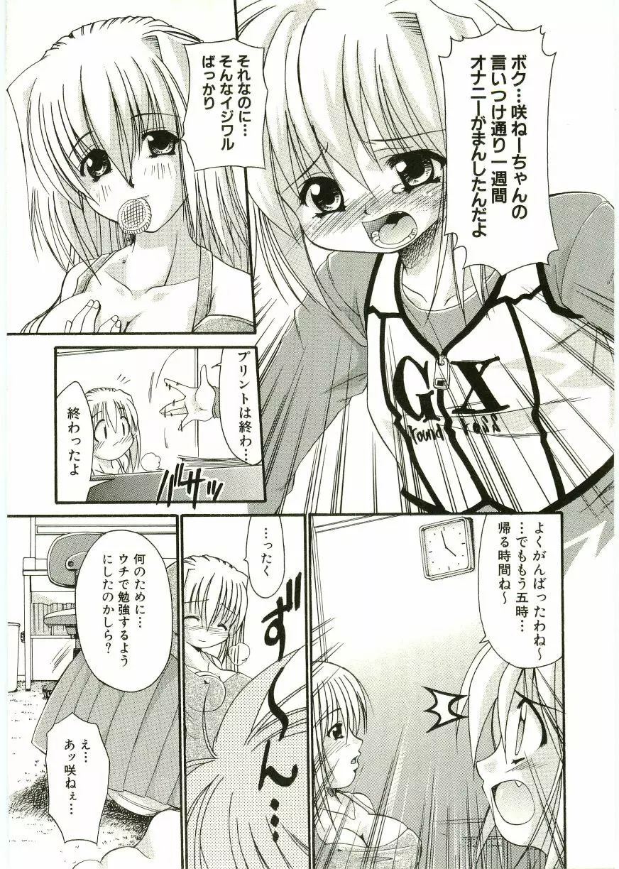 ショタ狩りVOL.1 あぶないお姉さん Page.13