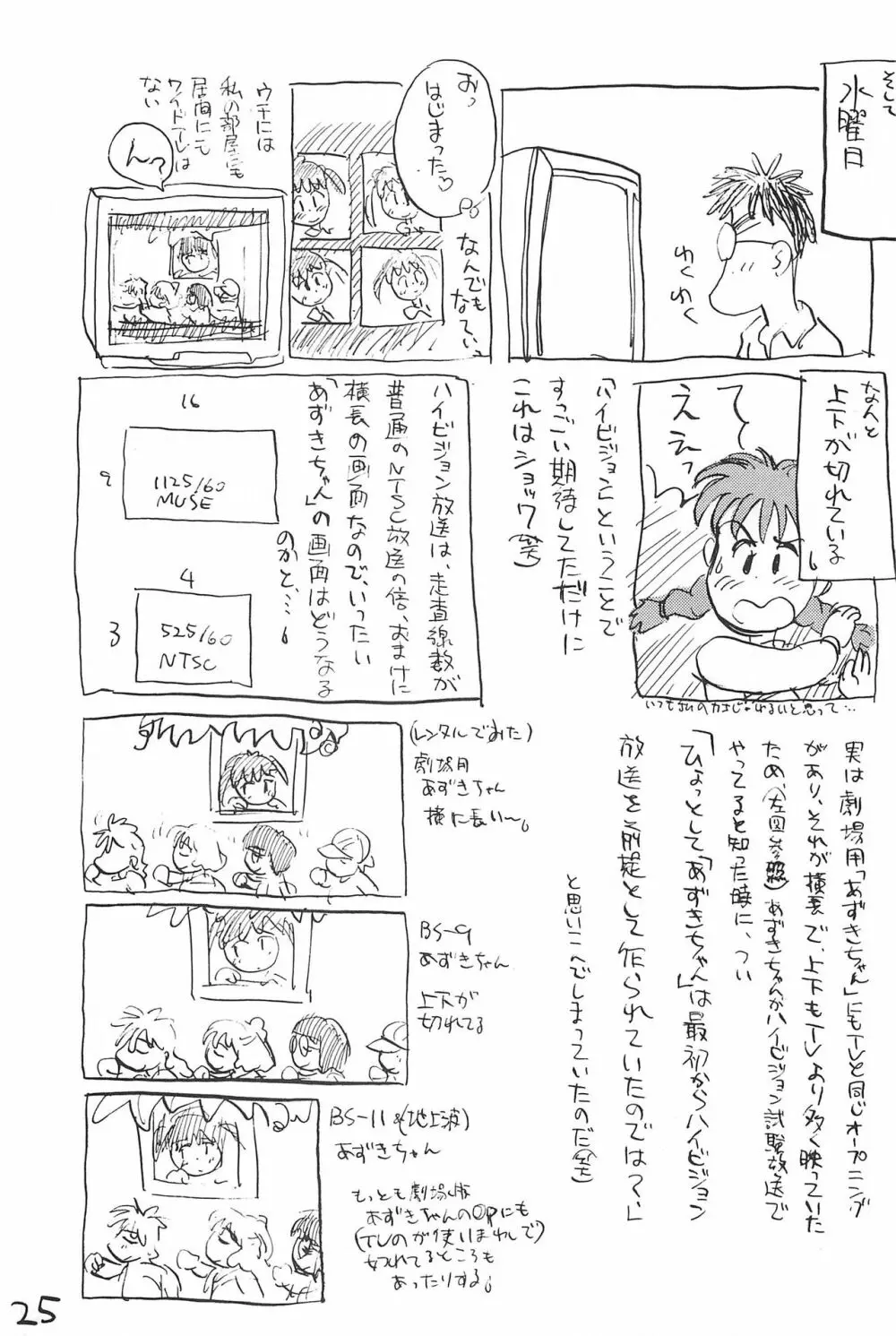 あずき棒 Page.25