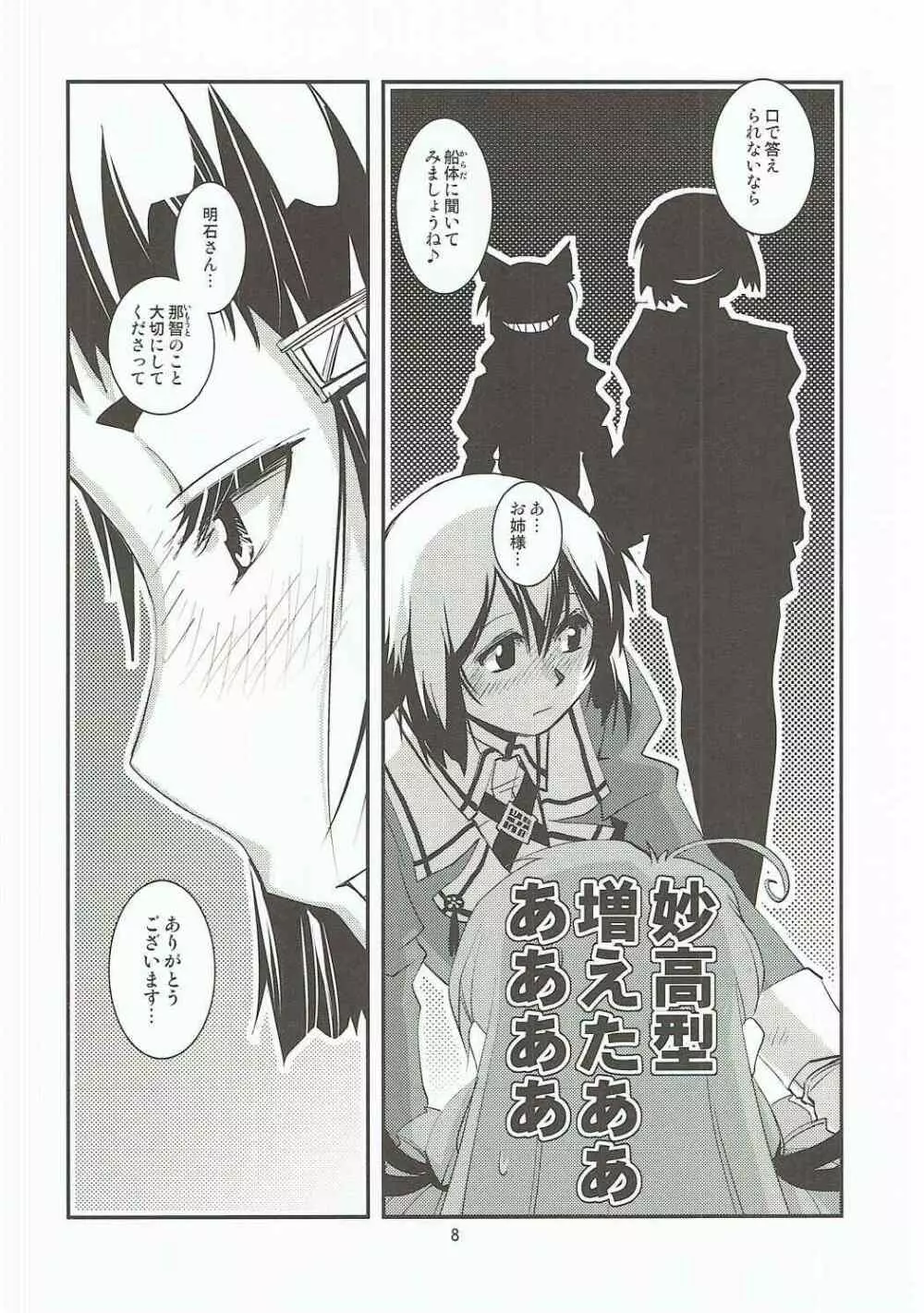 総合嫁力演習 Page.9