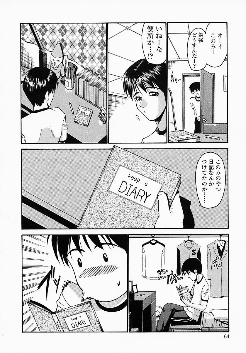 このみのおへや Page.66