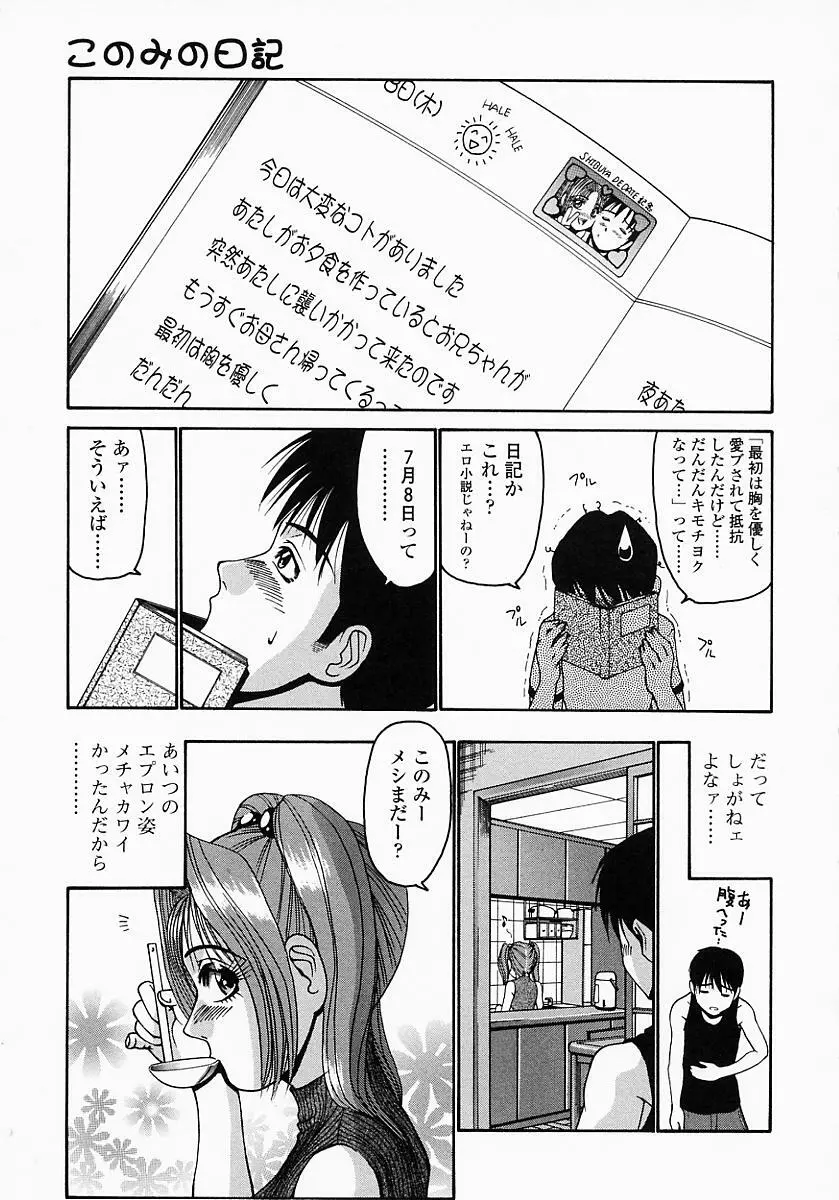 このみのおへや Page.67