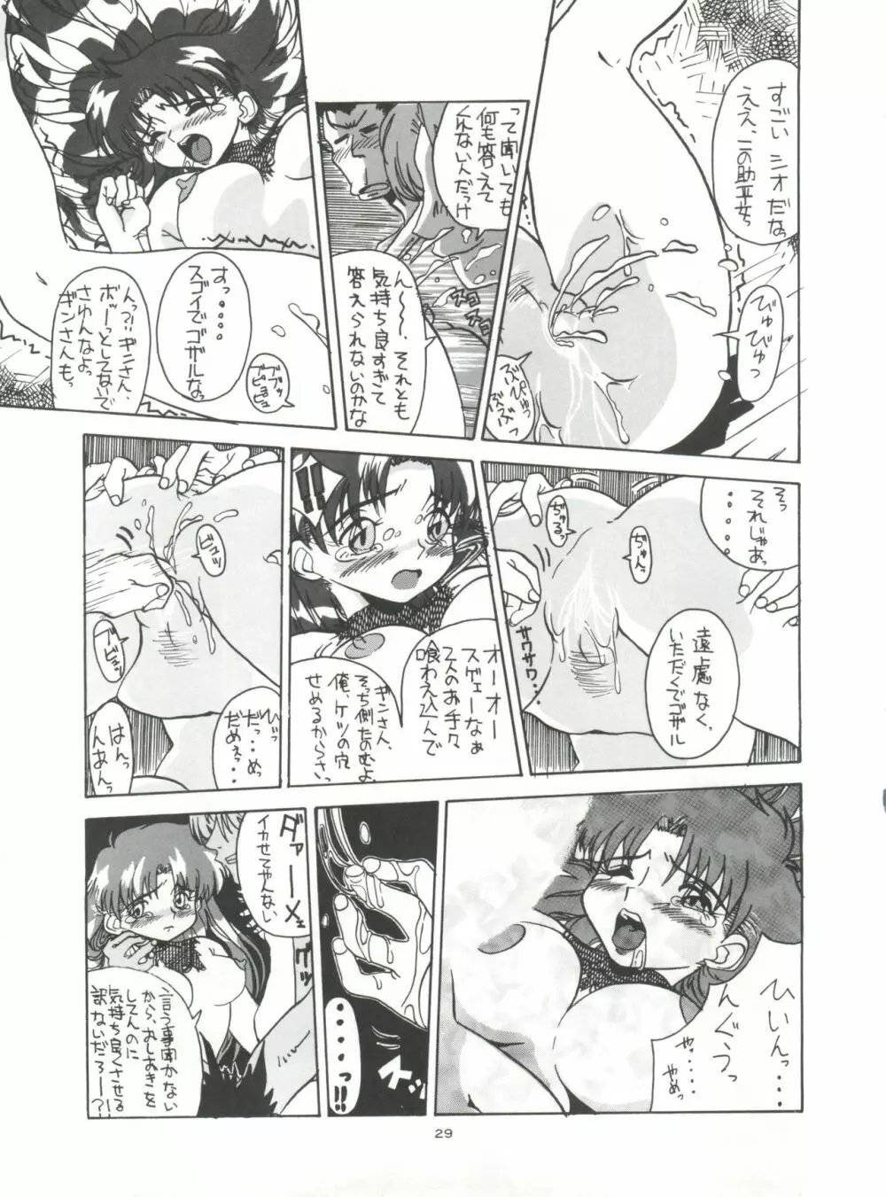 NanDemo-R 夢日記 Page.29
