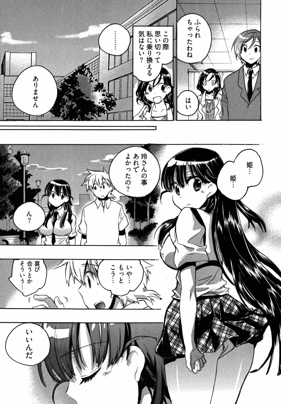 オモチャのお姫様 第2巻 Page.161