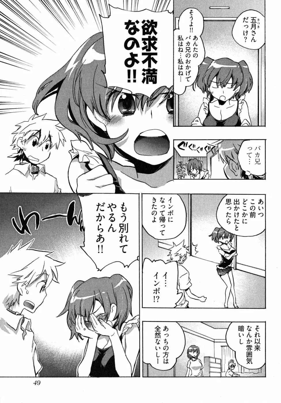 オモチャのお姫様 第2巻 Page.53