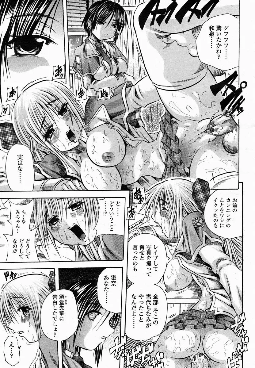 COMIC 桃姫 2005年2月号 Page.286