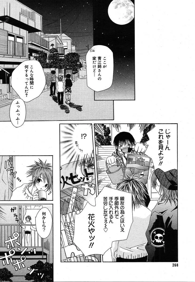 COMIC メガプラス 2004年6月号 Vol.8 Page.266