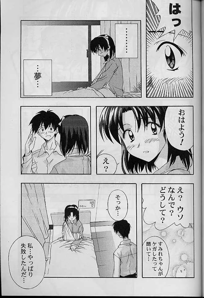 どきめも -どきどきメモリアル THIRD- Page.28