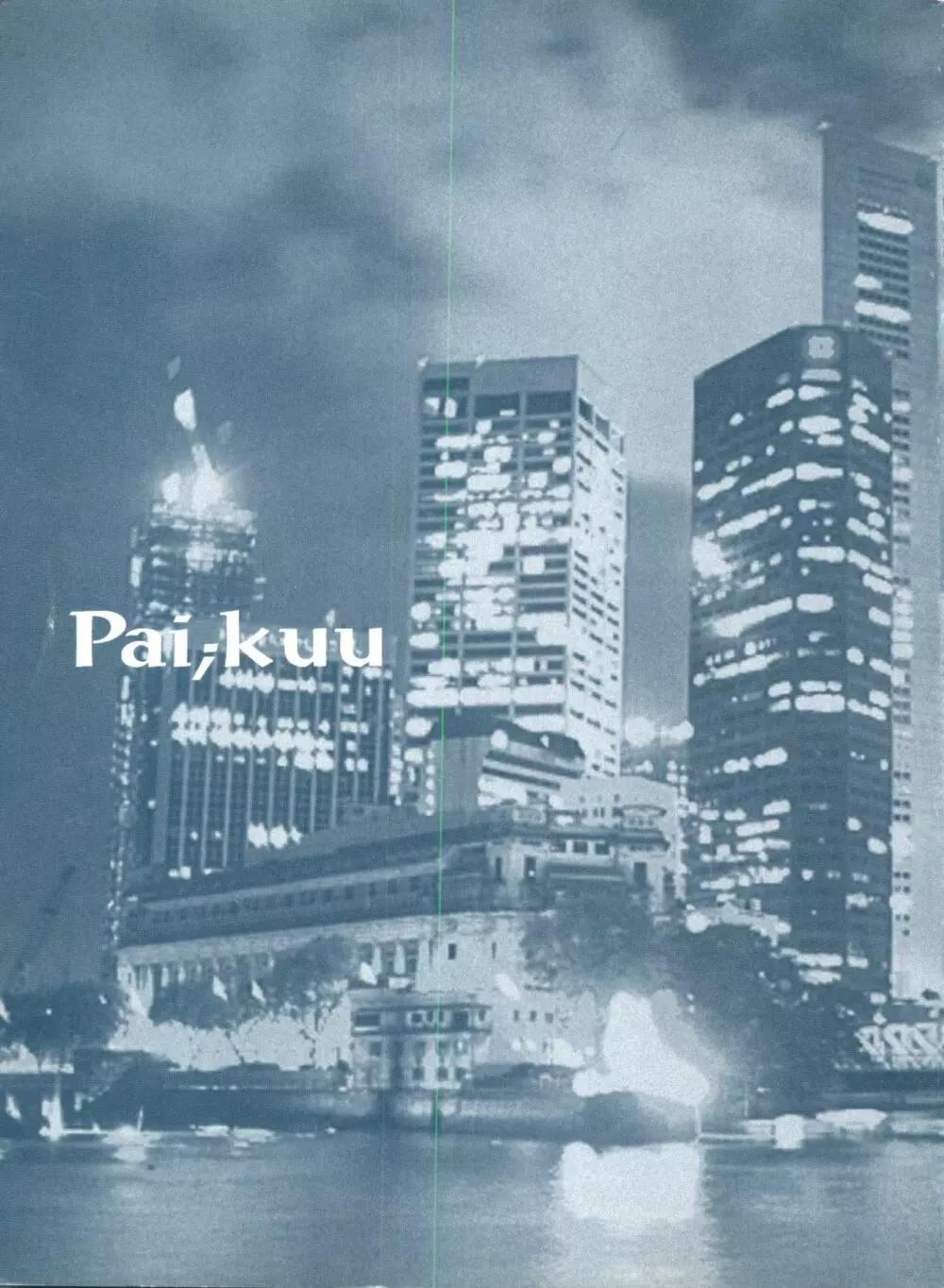 パイク Pai.kuu 1997 January 壱 Page.213