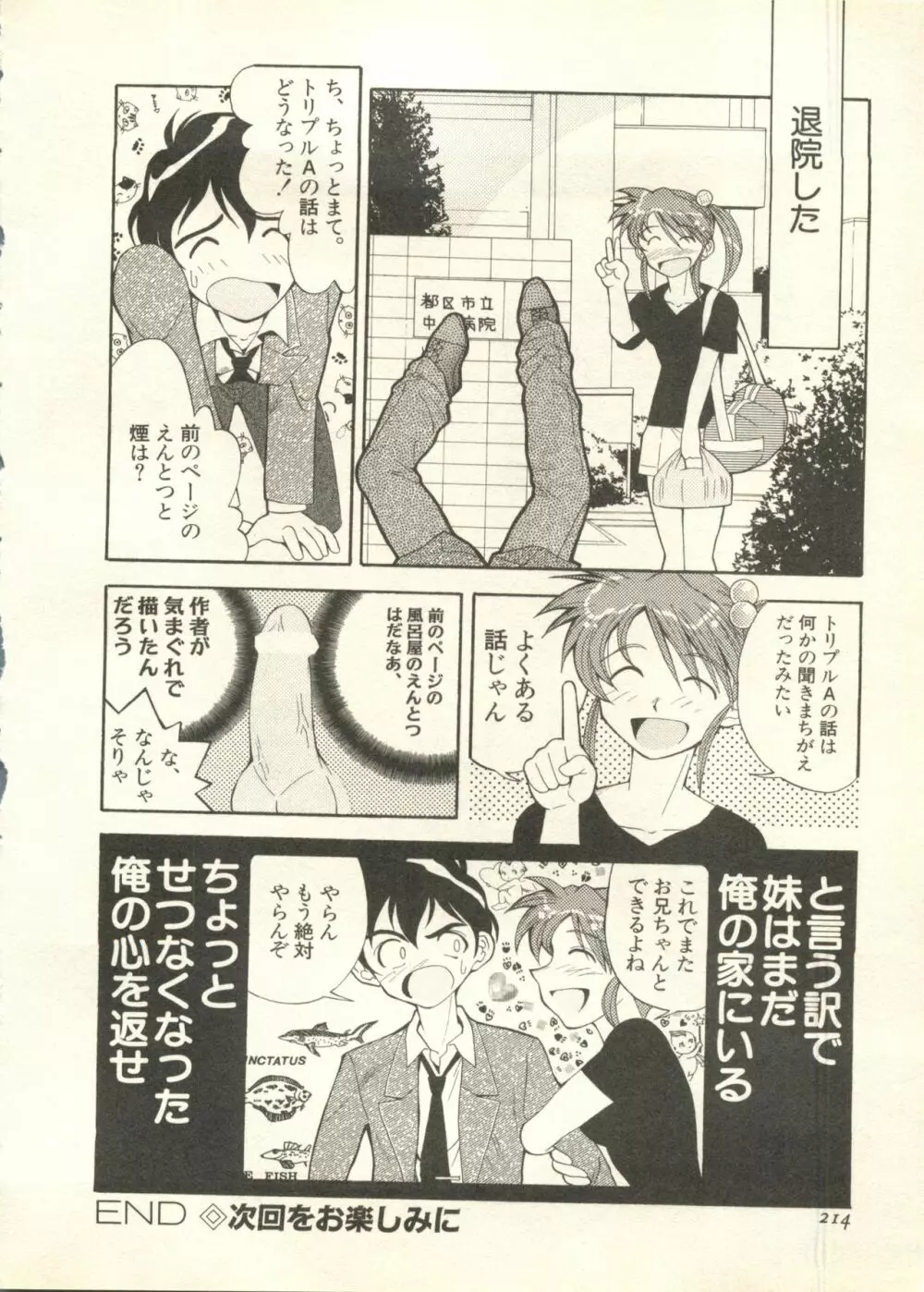 パイク Pai.kuu 1998 July vol.11 文月 Page.215