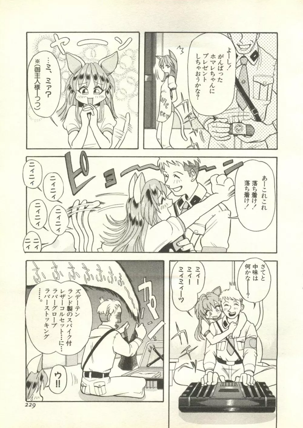 パイク Pai.kuu 1998 July vol.11 文月 Page.230