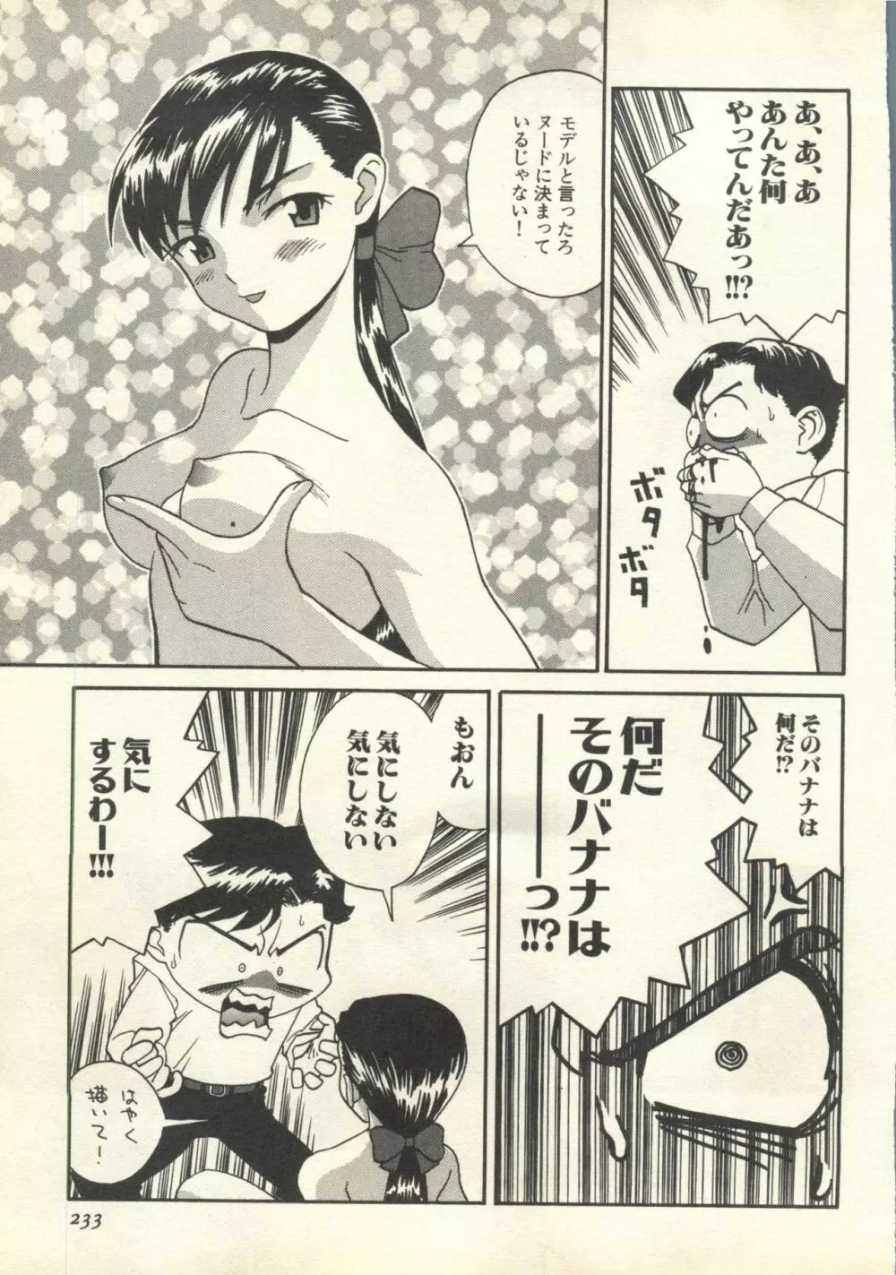 パイク Pai;kuu 1999 July Vol.20 文月 Page.234