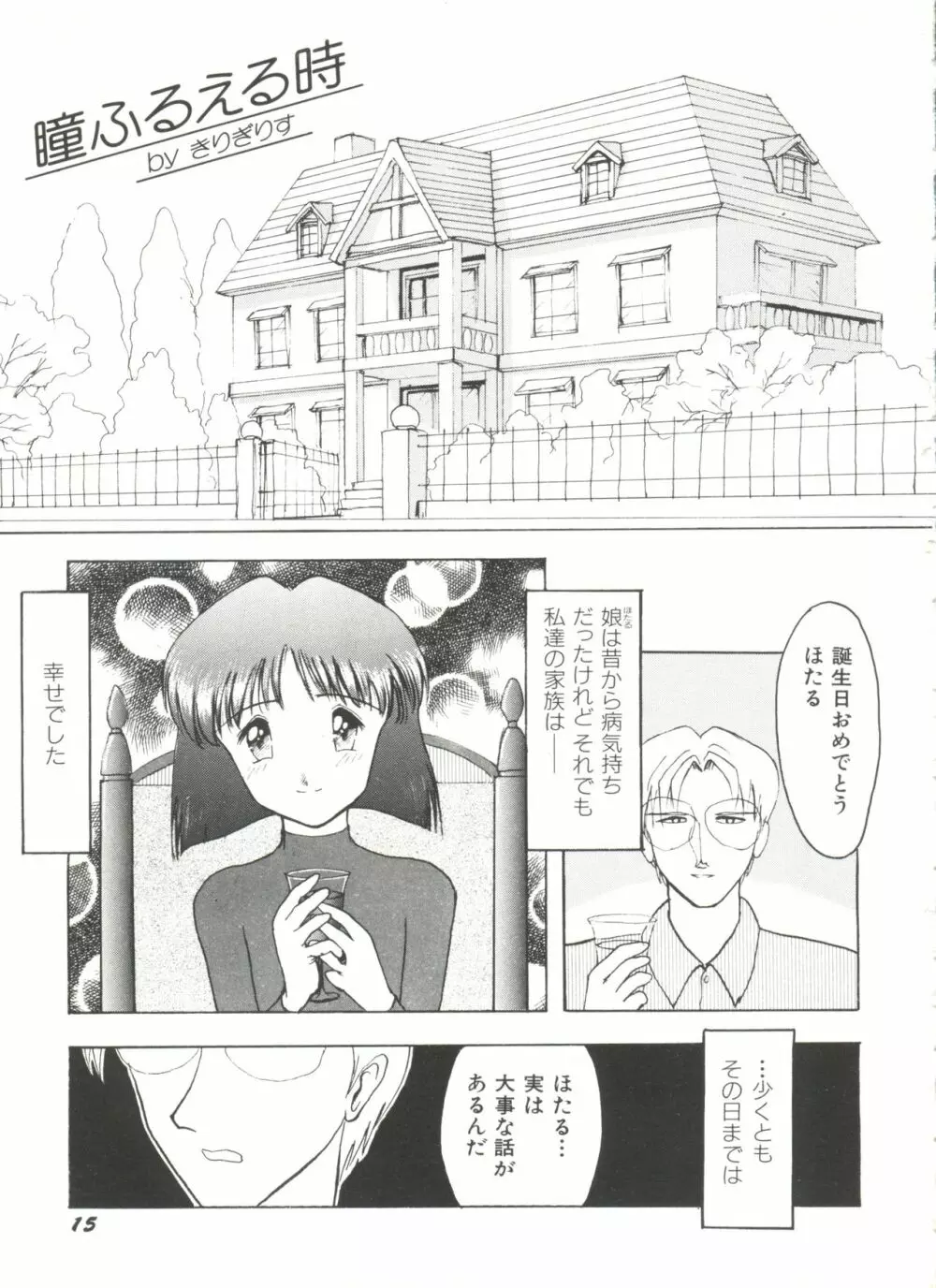 美少女同人ピーチ倶楽部3 Page.17