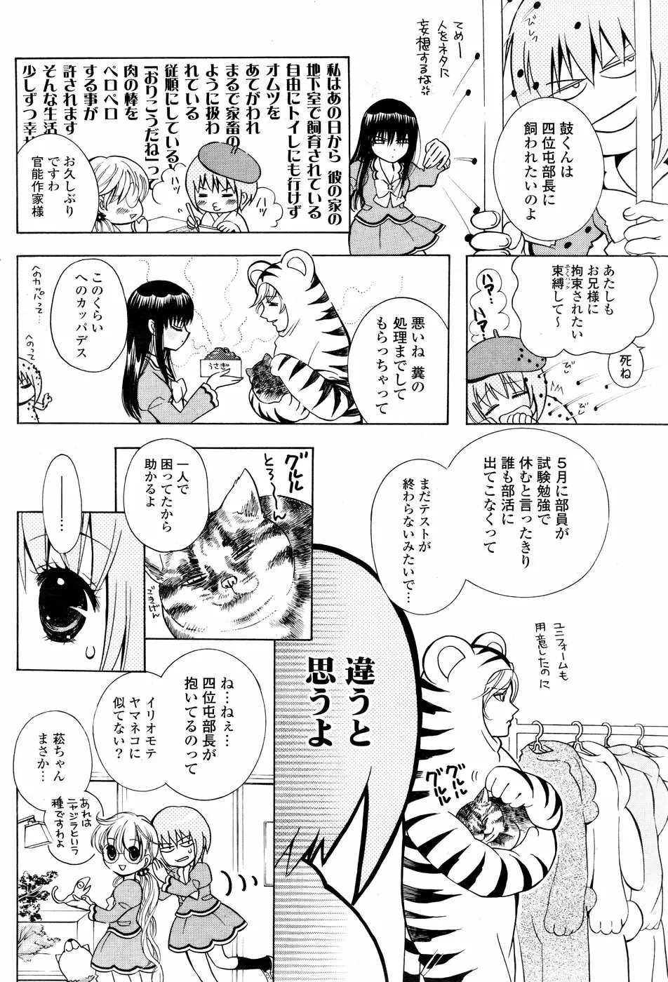 COMIC ポプリクラブ 2008年12月号 Page.216