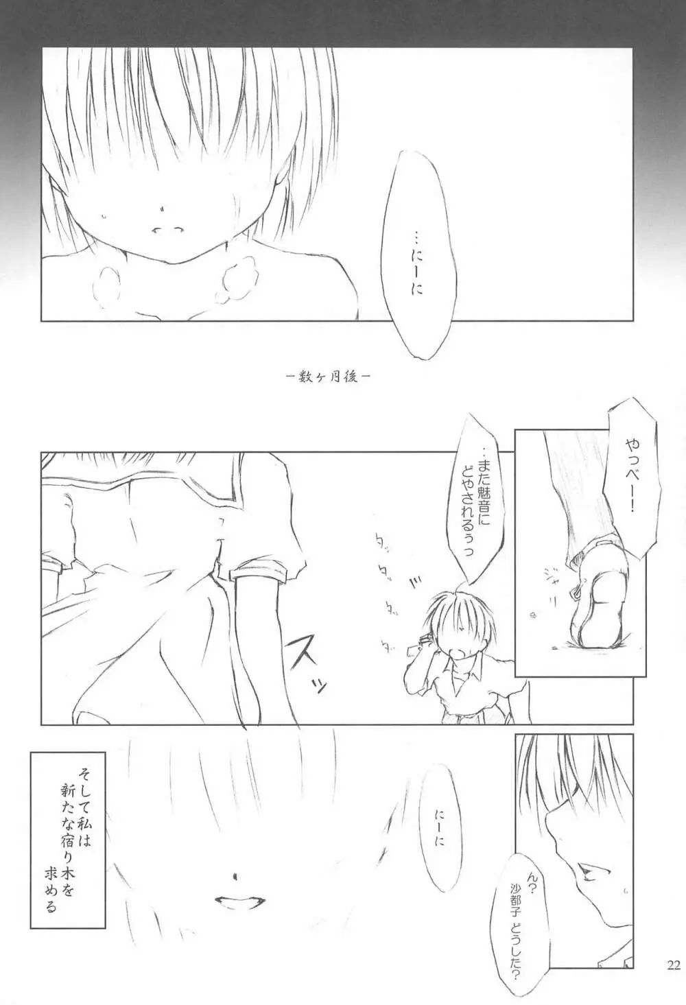 Beast Sadist Egoist! Page.22