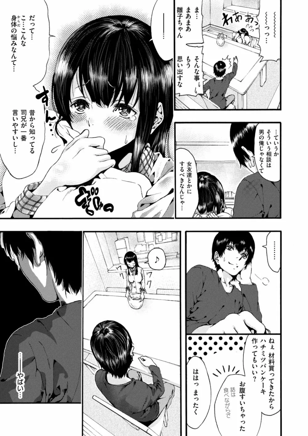 バストコンプレックス Page.3