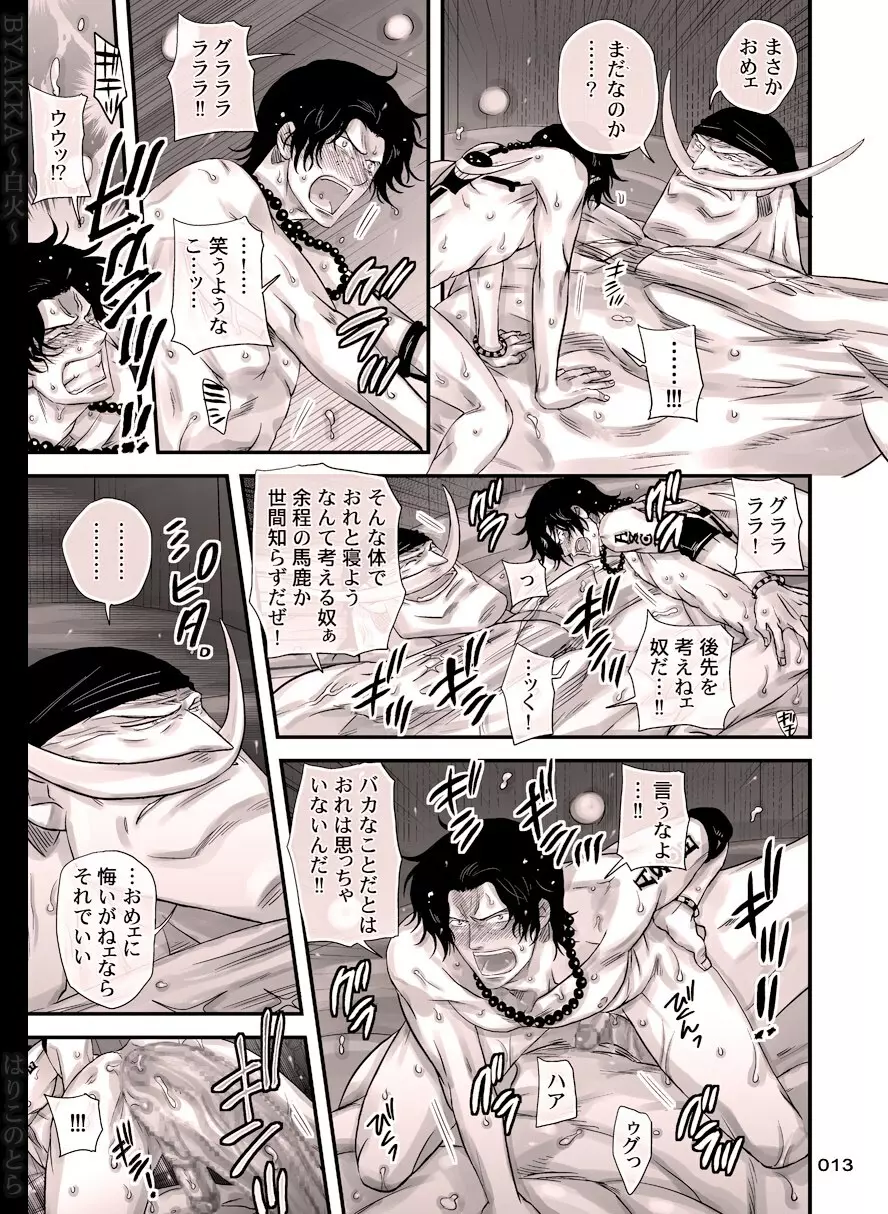 白火 Page.13