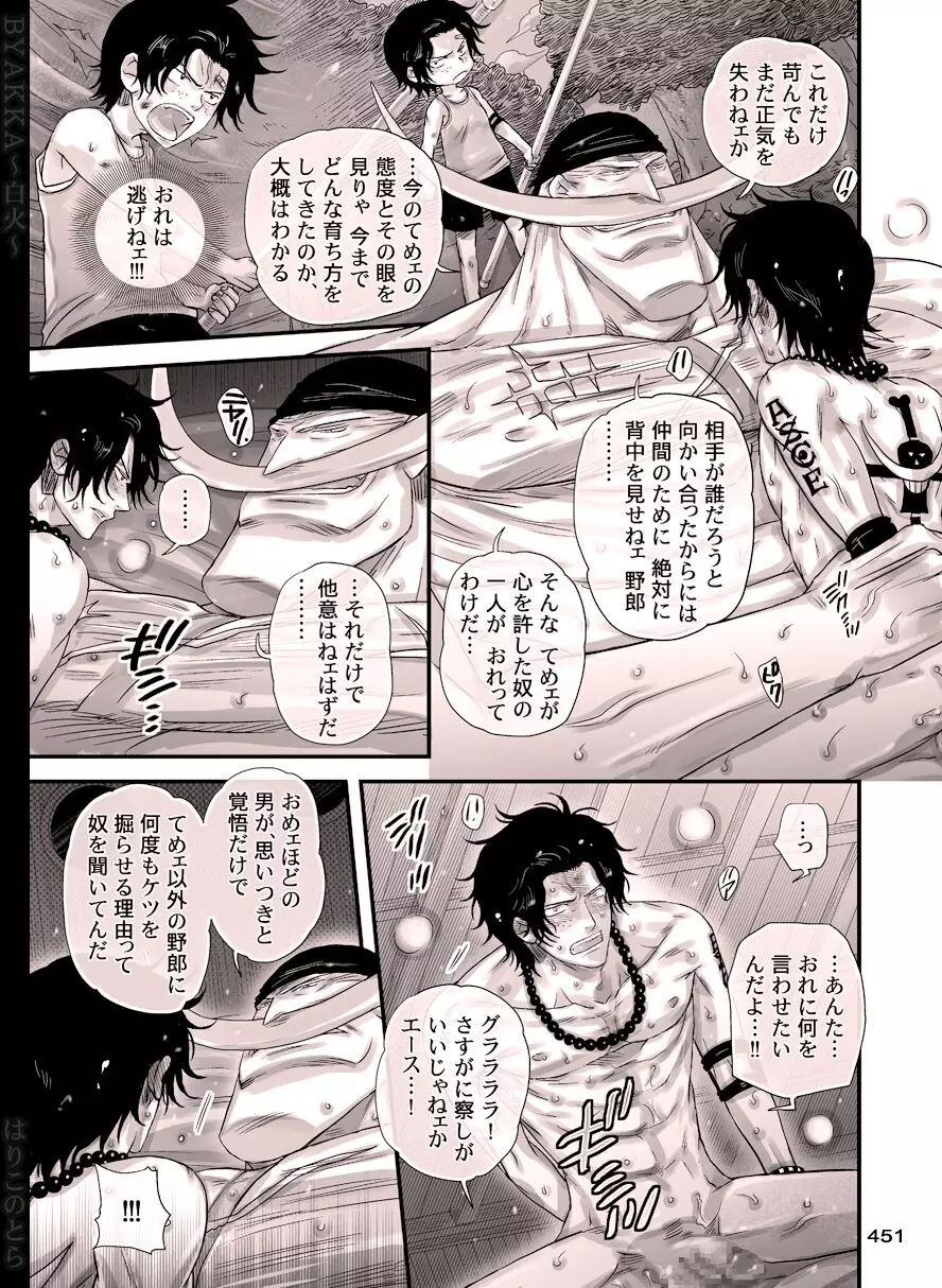 白火 Page.452