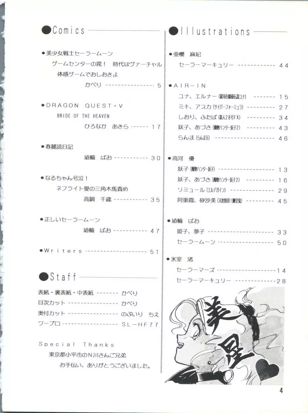 プラスY Vol.10 Page.4