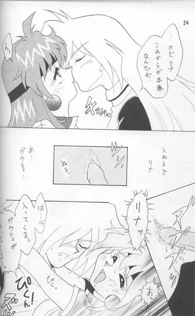 Slayers Adult Mix Page.81