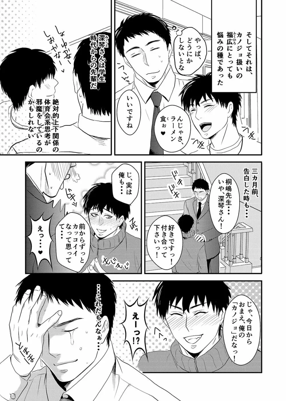 第二体育準備室 Page.3