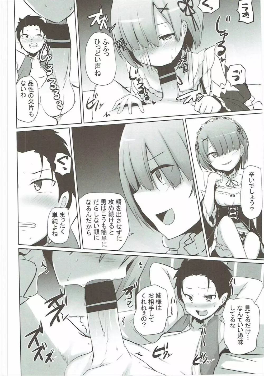 ゼロから始める下男生活 Page.7