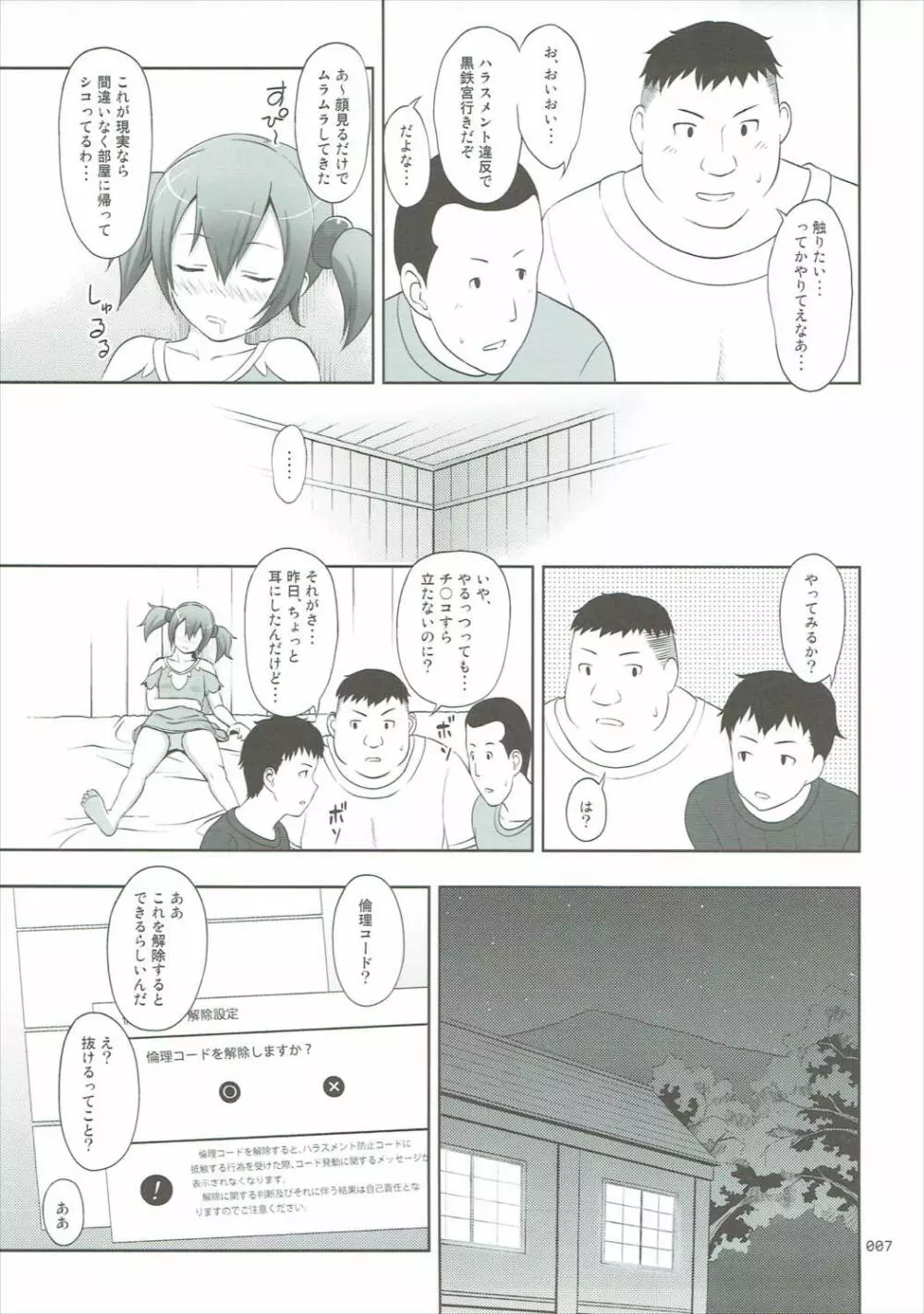SAOの薄々な絵本・総集編 2 Page.6