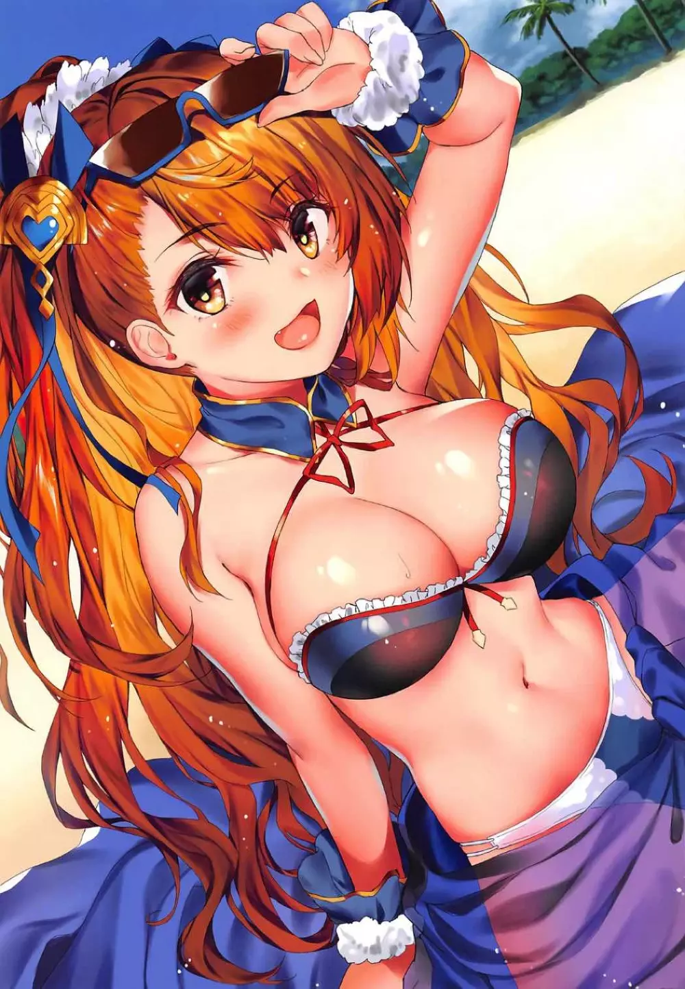 GRANBLUE CARNIVAL うちの騎空団のセックスライフ Page.12