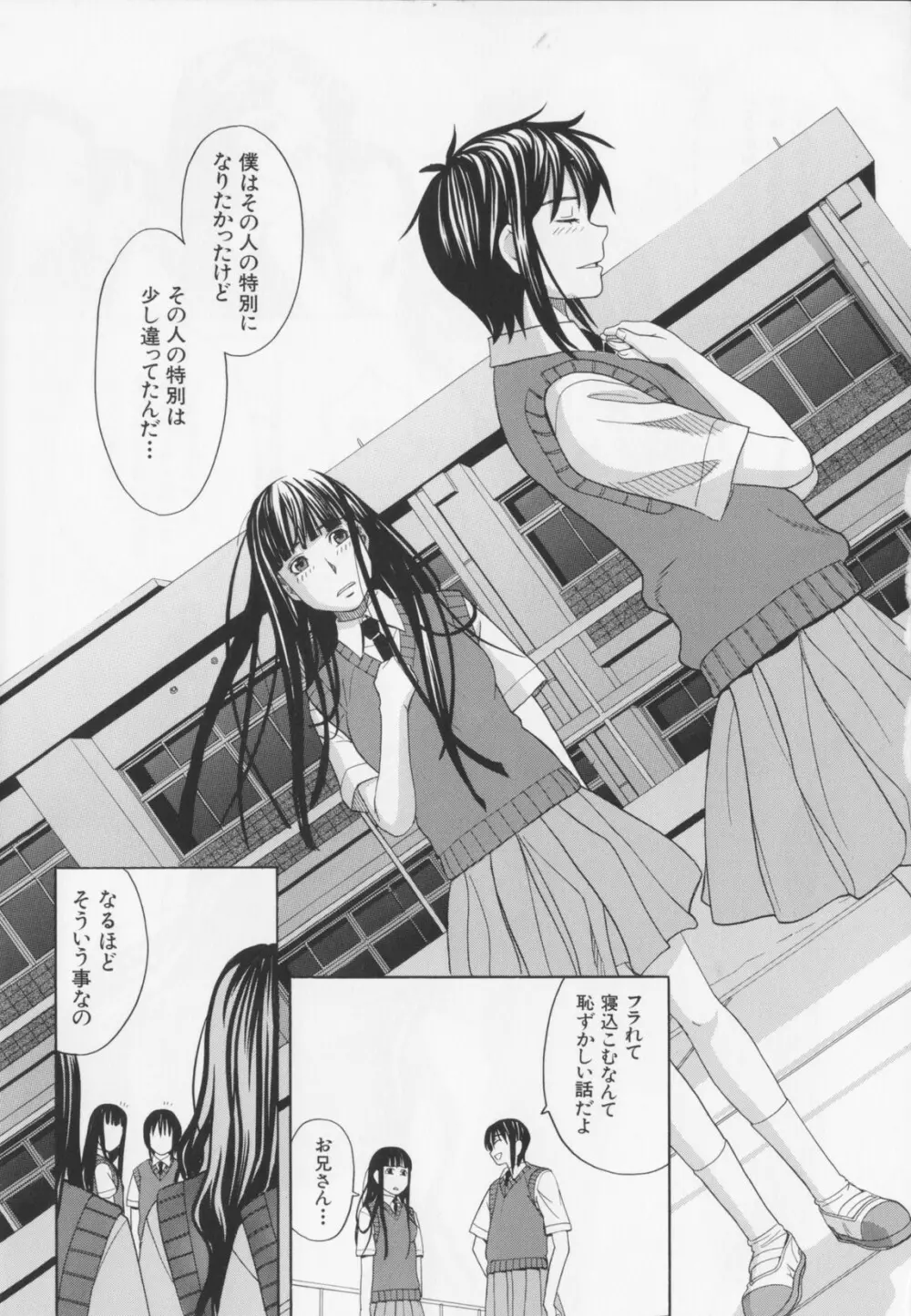 ニクドレ！ Page.145