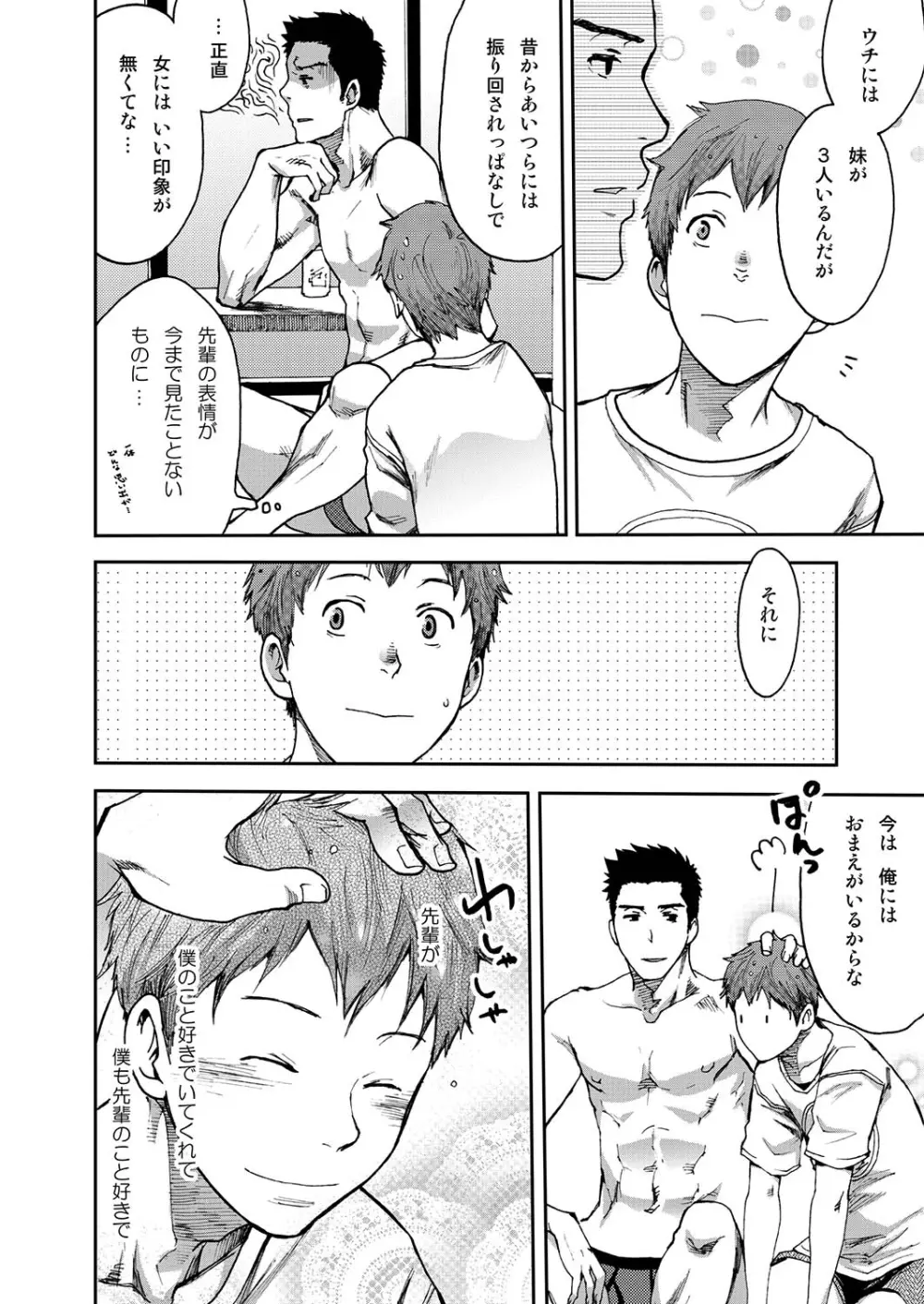 7日間。 ノンケはゲイに目覚めるか？2 Page.20