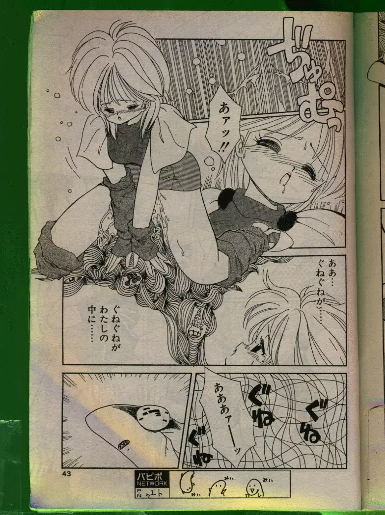 COMIC パピポ 1992年06月号 Page.42