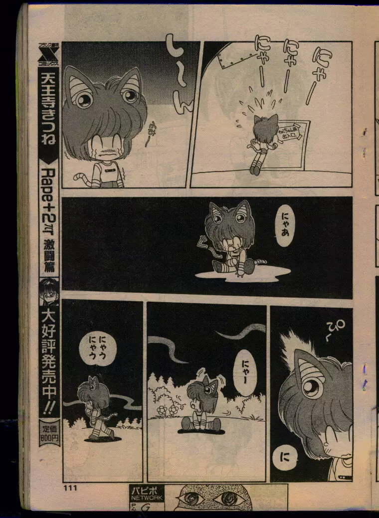 COMIC パピポ 1993年08月号 Page.109