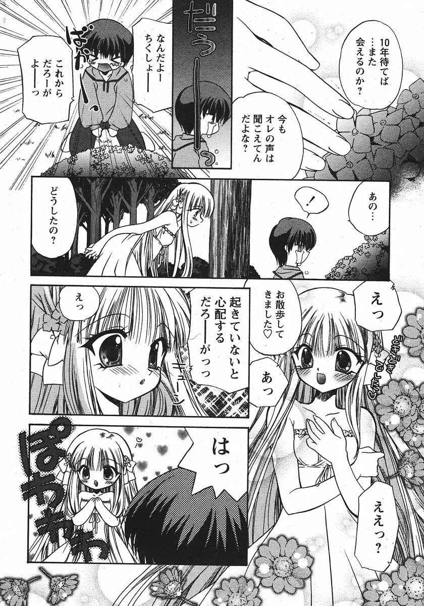 COMIC パピポ 2006年07月号 Page.24