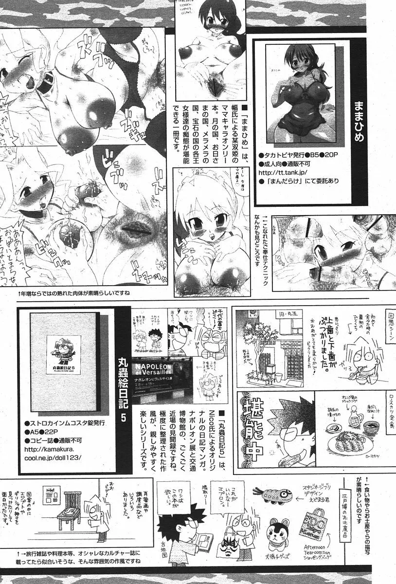 COMIC パピポ 2006年07月号 Page.241